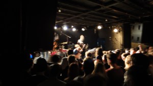 Explosions in the freaking Sky, Wellington